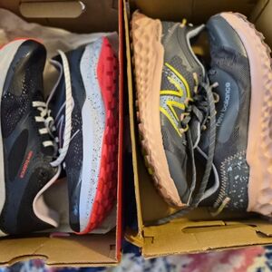 New Balance Trail Running Shoes